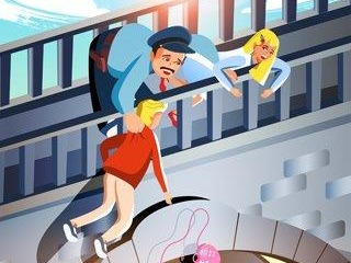 Правила безопасного  поведения детей на железнодорожном транспорте. &amp;quot;Уступи дорогу поездам!&amp;quot;.