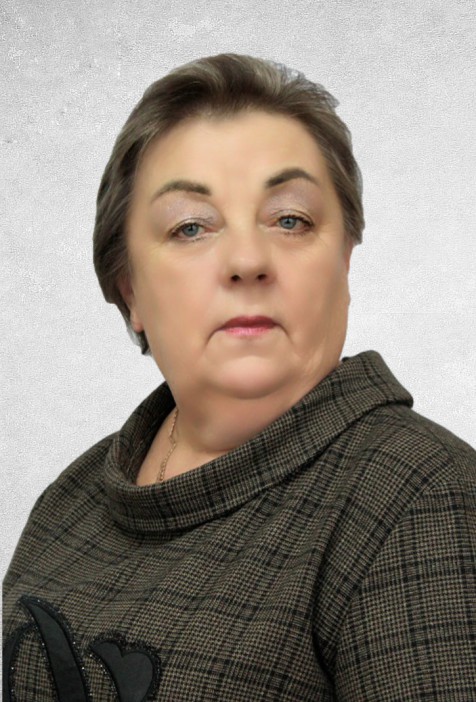 Дементьева Наталья Борисовна.