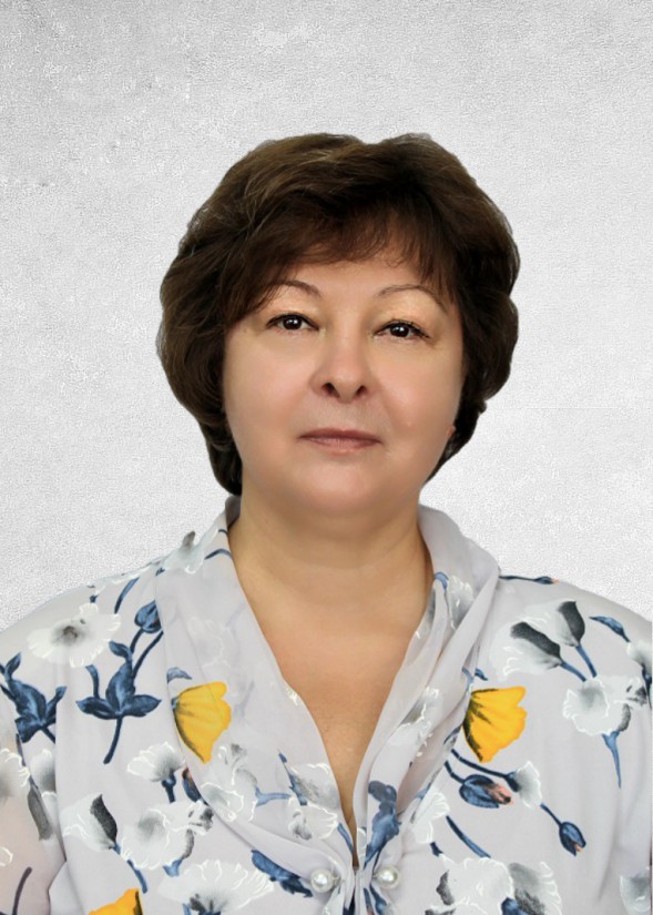 Герасимова Елена Борисовна.