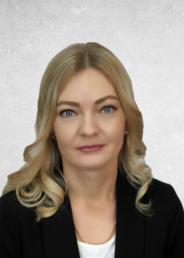 Кобузькова Ирина Алексеевна.