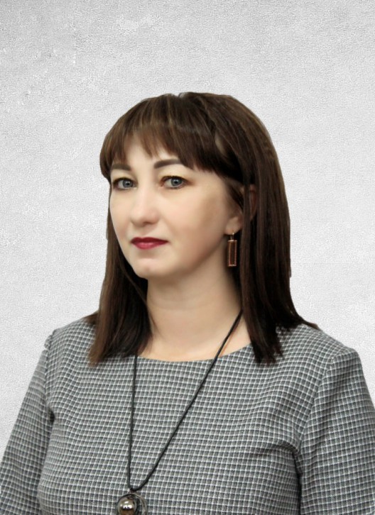 Кондрашова Екатерина Николаевна.
