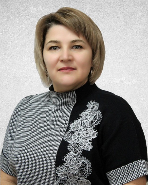 Кручинкина Елена Владимировна.