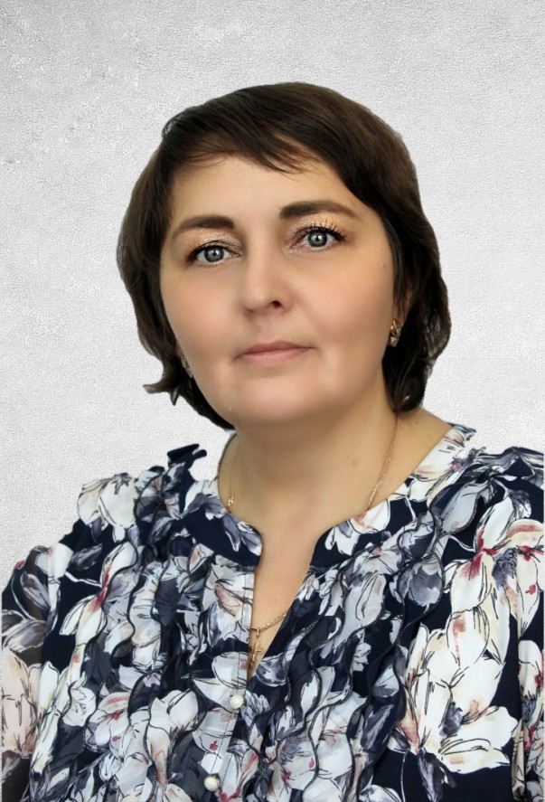 Соловьева Елена Николаевна.